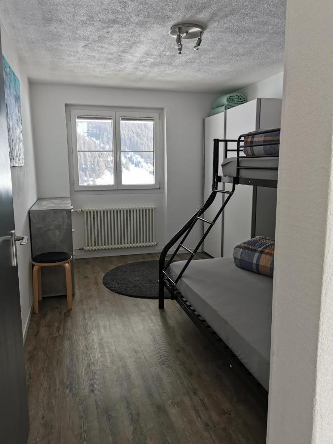 Tgesa Dutg Grond Apartment เซดรุน ภายนอก รูปภาพ