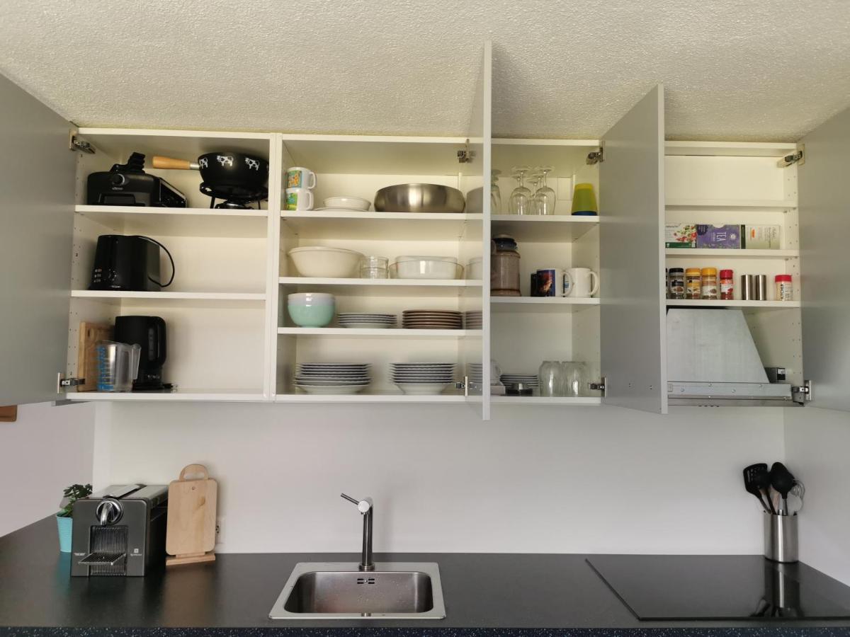Tgesa Dutg Grond Apartment เซดรุน ภายนอก รูปภาพ