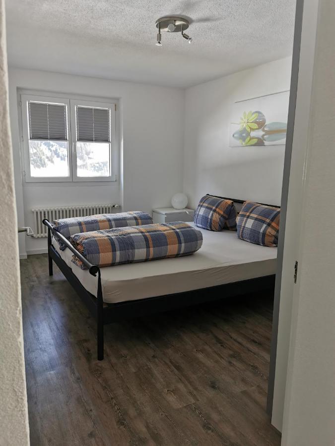 Tgesa Dutg Grond Apartment เซดรุน ภายนอก รูปภาพ