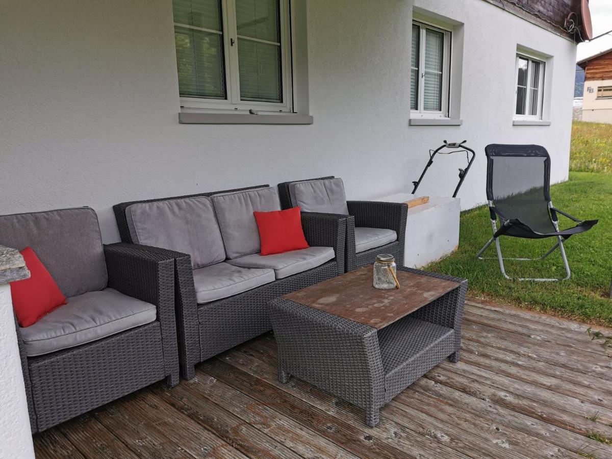 Tgesa Dutg Grond Apartment เซดรุน ภายนอก รูปภาพ