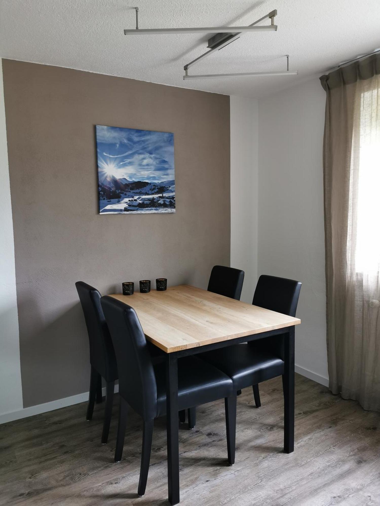 Tgesa Dutg Grond Apartment เซดรุน ภายนอก รูปภาพ